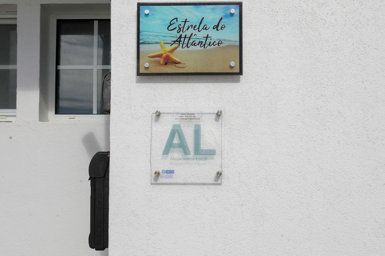 Willa Estrela Do Atlantico Ponta Delgada Zewnętrze zdjęcie